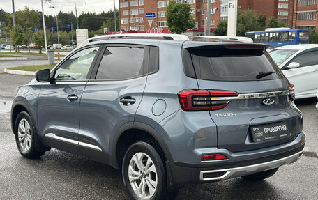 Chery Tiggo 4 I рестайлинг, 2021 год, 1 290 000 рублей, 8 фотография