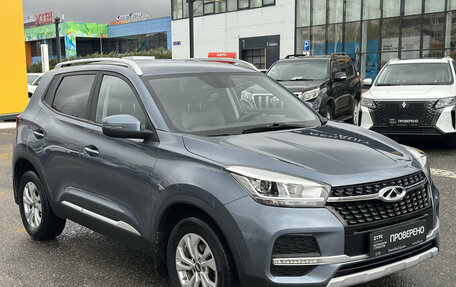 Chery Tiggo 4 I рестайлинг, 2021 год, 1 290 000 рублей, 3 фотография