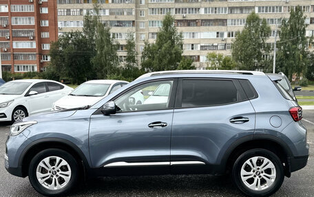 Chery Tiggo 4 I рестайлинг, 2021 год, 1 290 000 рублей, 10 фотография