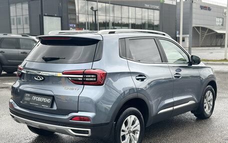 Chery Tiggo 4 I рестайлинг, 2021 год, 1 290 000 рублей, 6 фотография