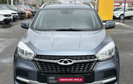 Chery Tiggo 4 I рестайлинг, 2021 год, 1 290 000 рублей, 2 фотография