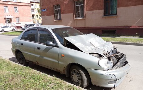 Chevrolet Lanos I, 2008 год, 30 000 рублей, 2 фотография