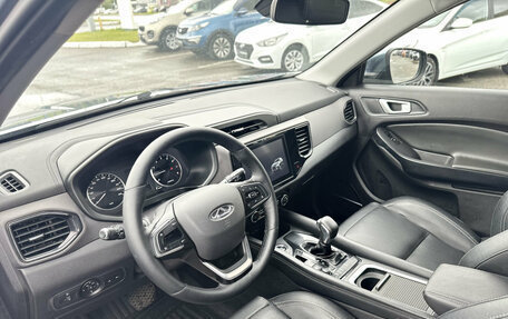 Chery Tiggo 4 I рестайлинг, 2021 год, 1 290 000 рублей, 20 фотография