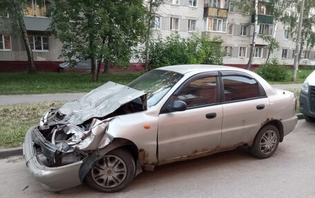Chevrolet Lanos I, 2008 год, 30 000 рублей, 3 фотография