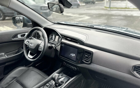 Chery Tiggo 4 I рестайлинг, 2021 год, 1 290 000 рублей, 13 фотография