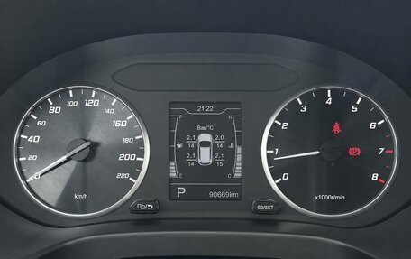 Chery Tiggo 4 I рестайлинг, 2021 год, 1 290 000 рублей, 16 фотография