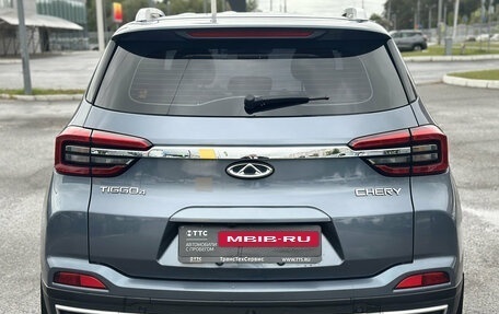 Chery Tiggo 4 I рестайлинг, 2021 год, 1 290 000 рублей, 7 фотография