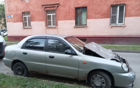 Chevrolet Lanos I, 2008 год, 30 000 рублей, 5 фотография