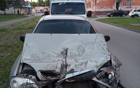 Chevrolet Lanos I, 2008 год, 30 000 рублей, 6 фотография
