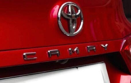 Toyota Camry, 2021 год, 3 000 000 рублей, 13 фотография