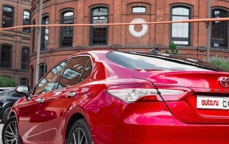 Toyota Camry, 2021 год, 3 000 000 рублей, 6 фотография