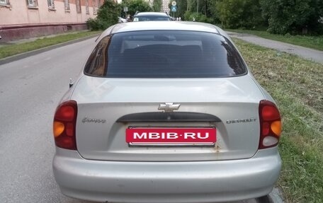 Chevrolet Lanos I, 2008 год, 30 000 рублей, 4 фотография