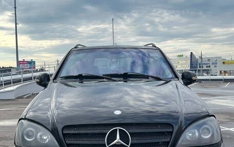 Mercedes-Benz M-Класс, 2001 год, 750 000 рублей, 3 фотография