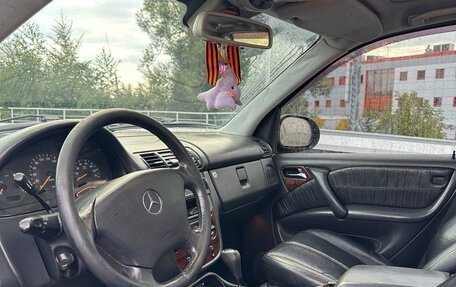 Mercedes-Benz M-Класс, 2001 год, 750 000 рублей, 7 фотография