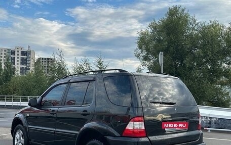 Mercedes-Benz M-Класс, 2001 год, 750 000 рублей, 5 фотография