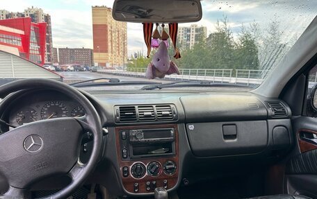 Mercedes-Benz M-Класс, 2001 год, 750 000 рублей, 8 фотография