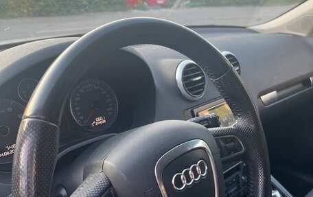Audi A3, 2011 год, 800 000 рублей, 12 фотография
