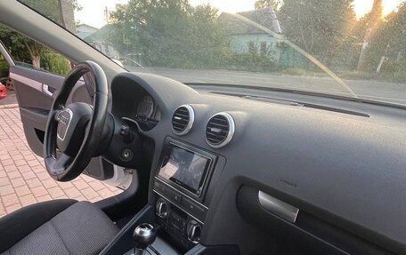 Audi A3, 2011 год, 800 000 рублей, 10 фотография