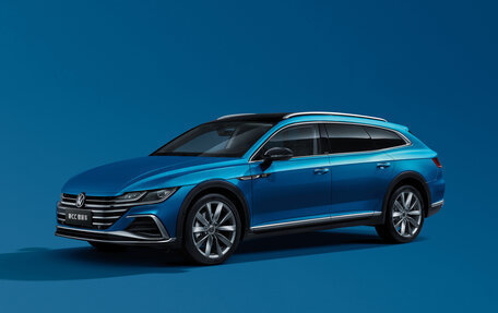 Volkswagen Passat CC, 2020 год, 3 250 000 рублей, 1 фотография