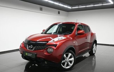 Nissan Juke II, 2011 год, 975 000 рублей, 1 фотография