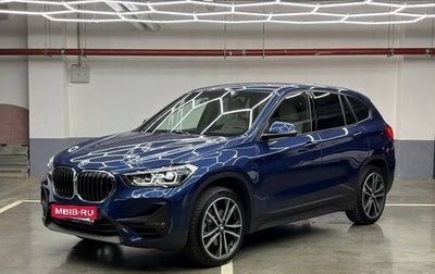 BMW X1, 2021 год, 3 750 000 рублей, 1 фотография