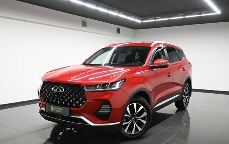 Chery Tiggo 7 Pro, 2021 год, 1 695 000 рублей, 1 фотография
