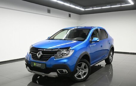 Renault Logan II, 2019 год, 1 095 000 рублей, 1 фотография