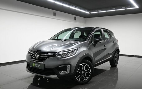 Renault Kaptur I рестайлинг, 2021 год, 1 795 000 рублей, 1 фотография