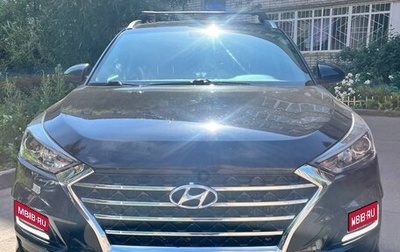 Hyundai Tucson III, 2020 год, 2 300 000 рублей, 1 фотография