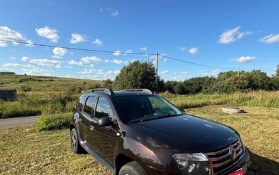 Renault Duster I рестайлинг, 2014 год, 850 000 рублей, 1 фотография