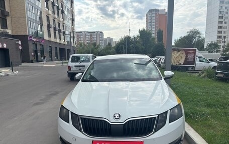 Skoda Octavia, 2018 год, 700 000 рублей, 1 фотография