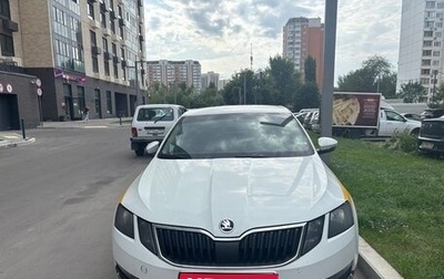 Skoda Octavia, 2018 год, 700 000 рублей, 1 фотография