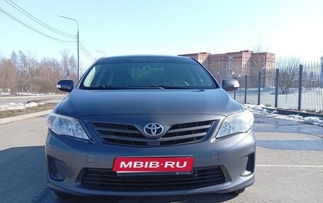 Toyota Corolla, 2012 год, 1 200 000 рублей, 1 фотография