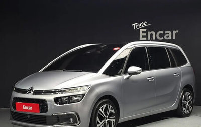 Citroen C4 Picasso II рестайлинг, 2018 год, 1 559 000 рублей, 1 фотография