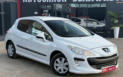 Peugeot 308 II, 2011 год, 530 000 рублей, 1 фотография