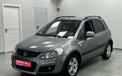 Suzuki SX4 II рестайлинг, 2011 год, 840 000 рублей, 1 фотография