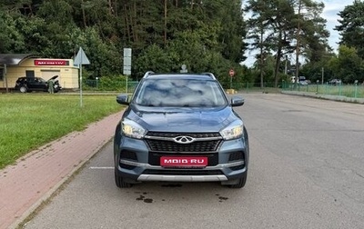 Chery Tiggo 4 I рестайлинг, 2021 год, 1 350 000 рублей, 1 фотография