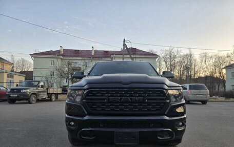 Rambler 1500, 2023 год, 6 300 000 рублей, 1 фотография
