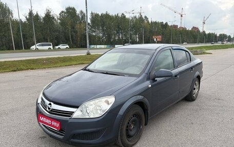 Opel Astra H, 2008 год, 445 000 рублей, 1 фотография
