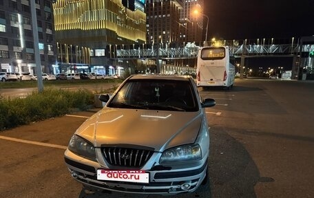 Hyundai Elantra III, 2005 год, 250 000 рублей, 1 фотография