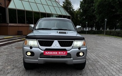 Mitsubishi Pajero Sport II рестайлинг, 2007 год, 850 000 рублей, 1 фотография