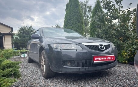 Mazda 6, 2006 год, 480 000 рублей, 1 фотография