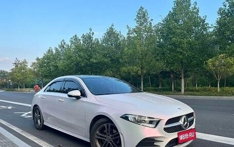 Mercedes-Benz A-Класс, 2023 год, 1 540 000 рублей, 1 фотография