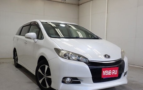 Toyota Wish II, 2013 год, 1 080 000 рублей, 1 фотография