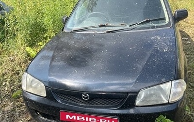 Mazda Familia Y10, 1998 год, 160 000 рублей, 1 фотография
