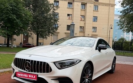 Mercedes-Benz CLS, 2020 год, 6 150 000 рублей, 1 фотография