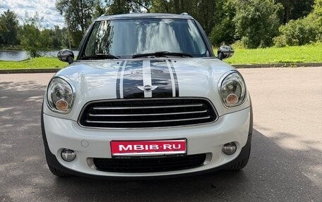 MINI Countryman I (R60), 2012 год, 1 200 000 рублей, 1 фотография