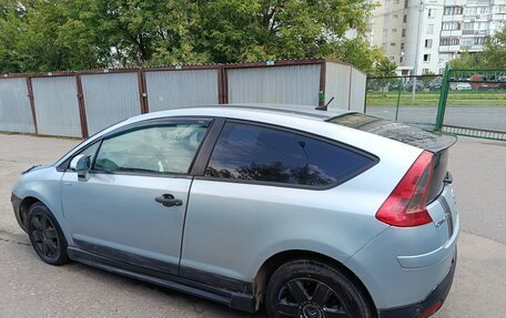 Citroen C4 II рестайлинг, 2007 год, 167 000 рублей, 1 фотография
