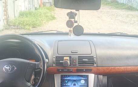 Toyota Avensis III рестайлинг, 2008 год, 590 000 рублей, 1 фотография