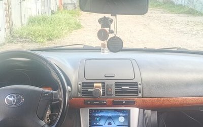 Toyota Avensis III рестайлинг, 2008 год, 590 000 рублей, 1 фотография